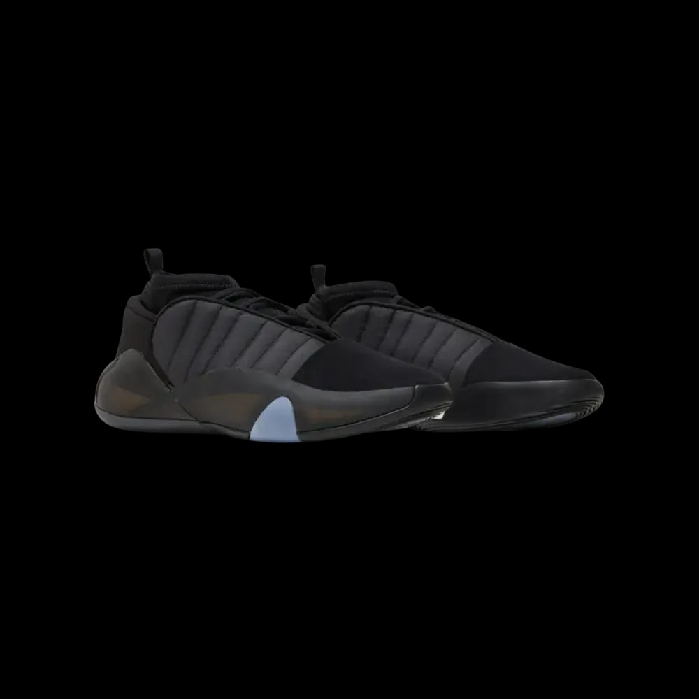 Adidas Harden Vol. 7 'Core Black' - HypeFly India View 5
