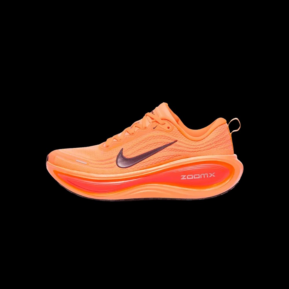 Nike Vomero Plus 'Orange Pulse' - HypeFly India View 4