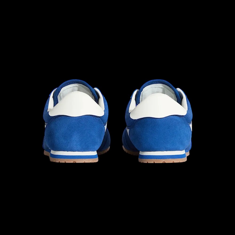Vans Super Lowpro Shoe True Blue - HypeFly India View 4