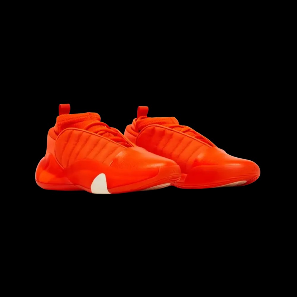 Adidas Harden Vol. 7 'Impact Orange' - HypeFly India View 5