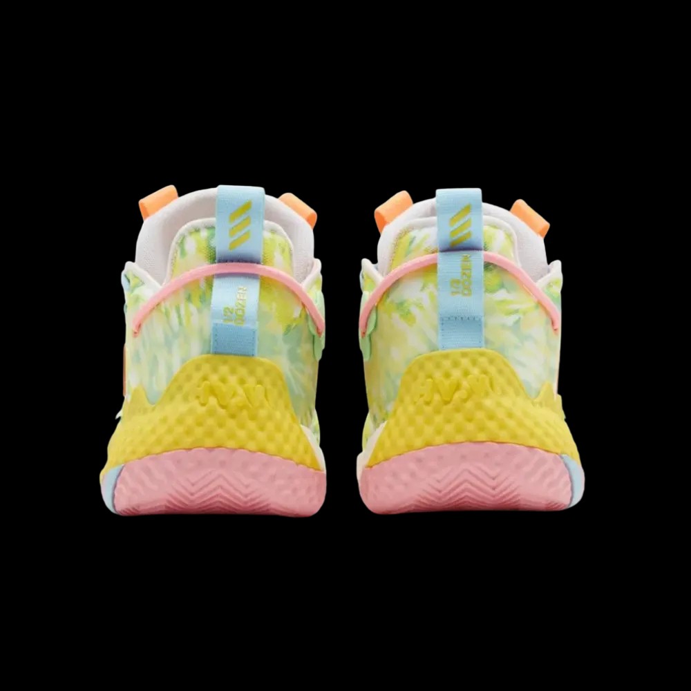 Adidas Harden Vol. 6 'Tie Dye' - HypeFly India View 4