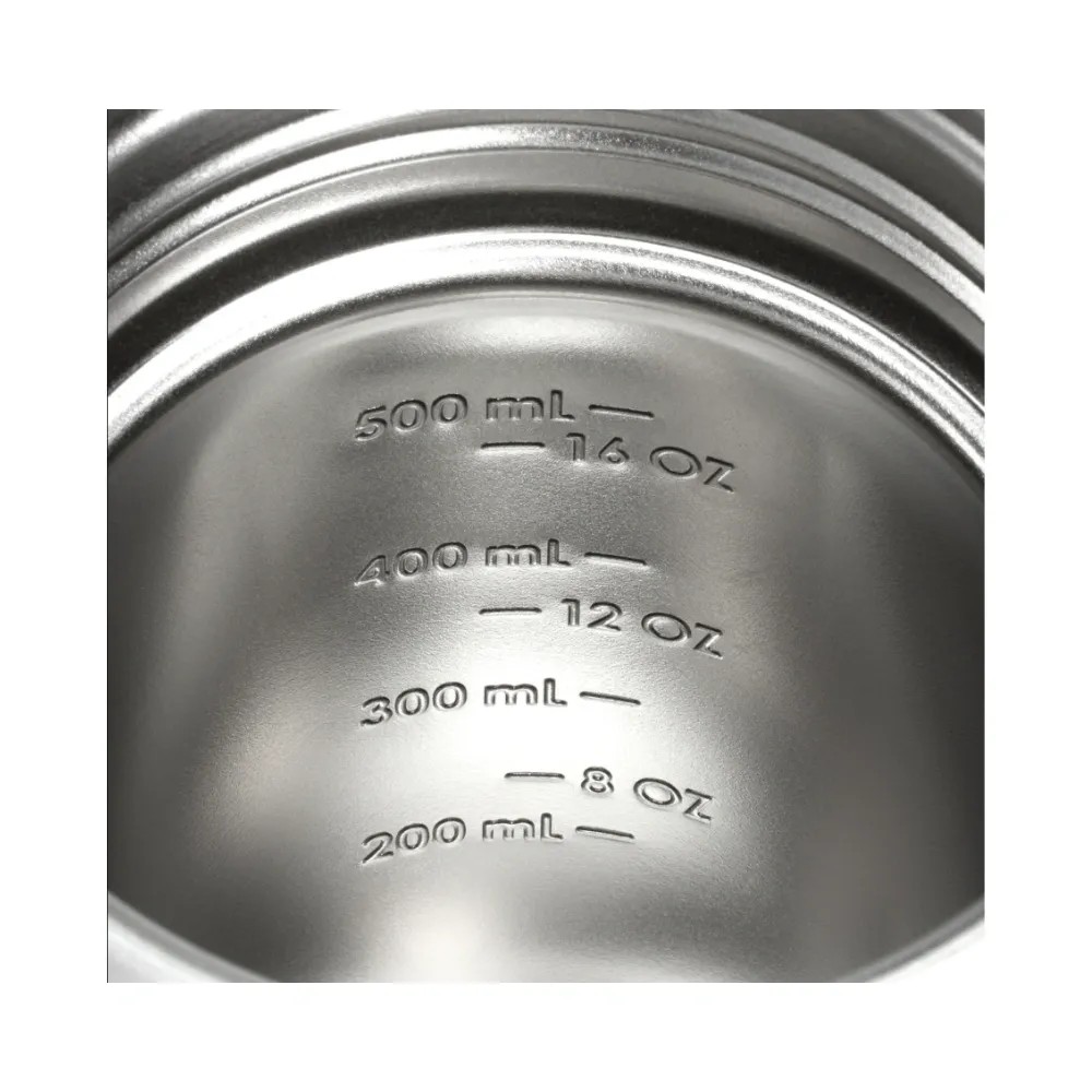 Stanley The Activate Shaker Bottle Chili Red - HypeFly India View 4