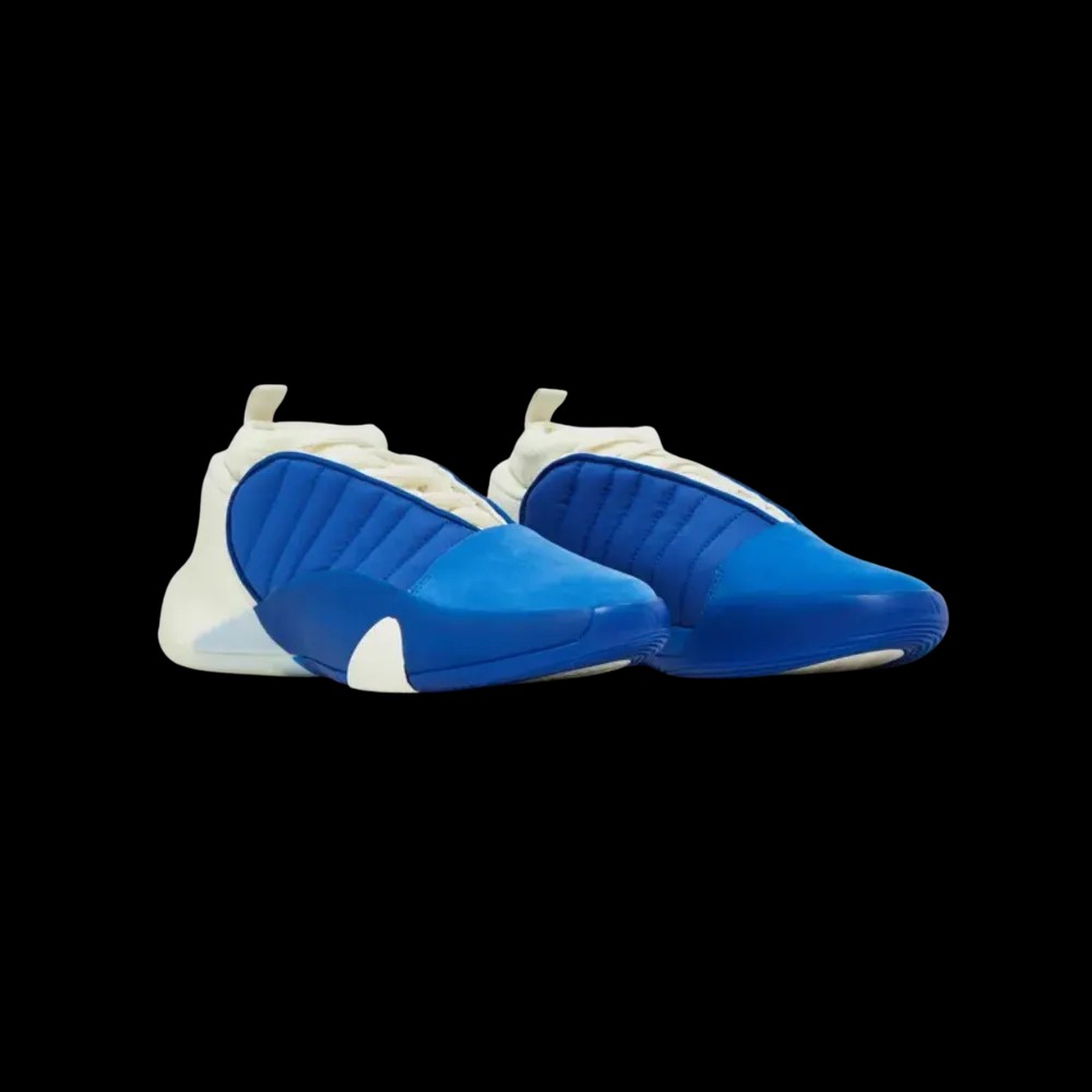 Adidas  Harden Vol. 7 'Royal Blue' - HypeFly India View 5