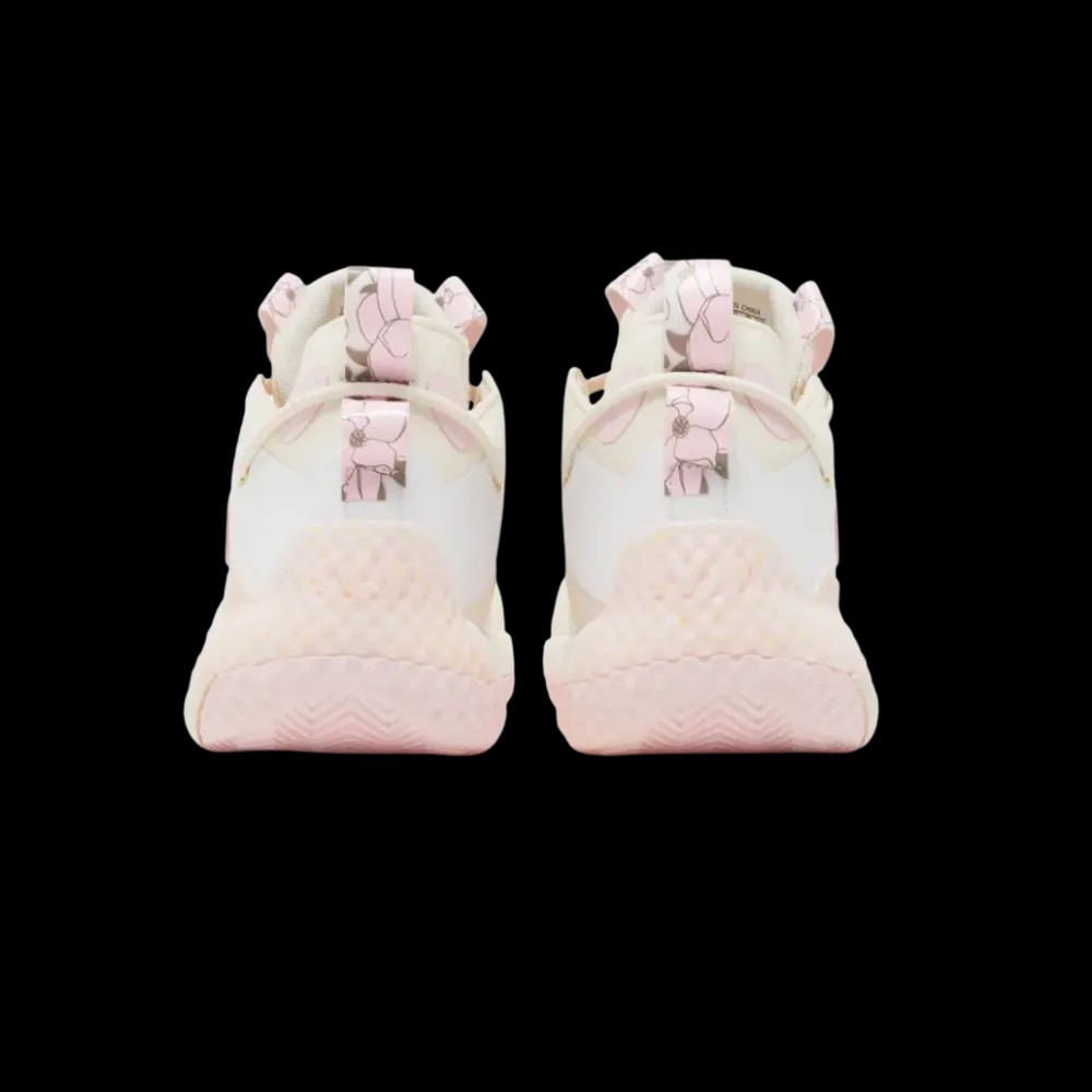 Adidas Harden Vol. 6 'Cream Light Pink' - HypeFly India View 4