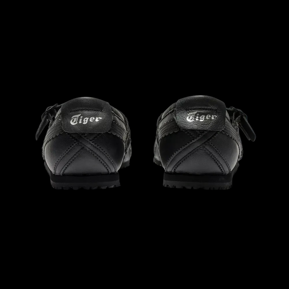 Onitsuka Tiger Mexico 66 TGRS Black (W) - HypeFly India View 3