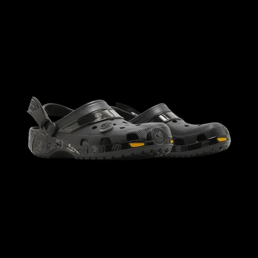 Crocs Classic Clog Batmobile Batman - HypeFly India View 4