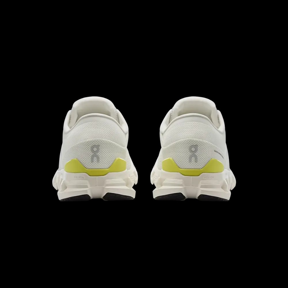 On Running Cloud X 4 Ivory Lime - HypeFly India View 3