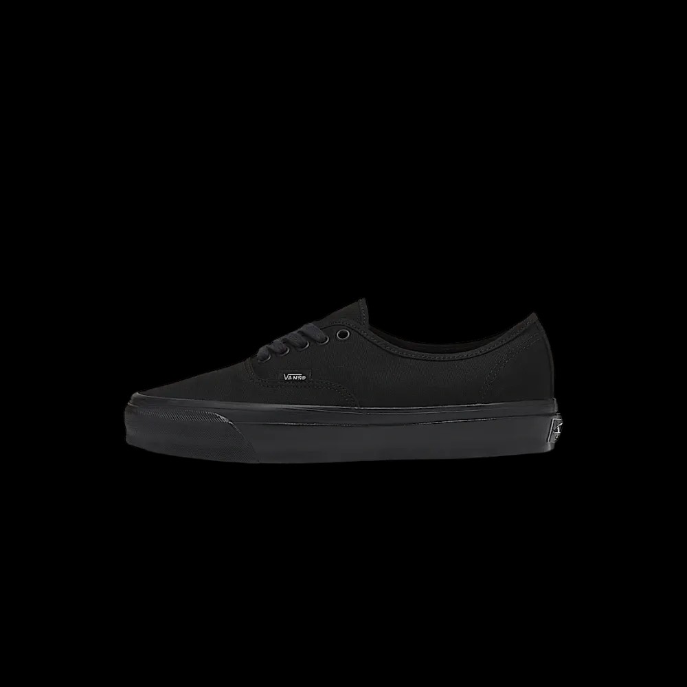 Vans Premium Authentic Shoe Blackout - HypeFly India View 2
