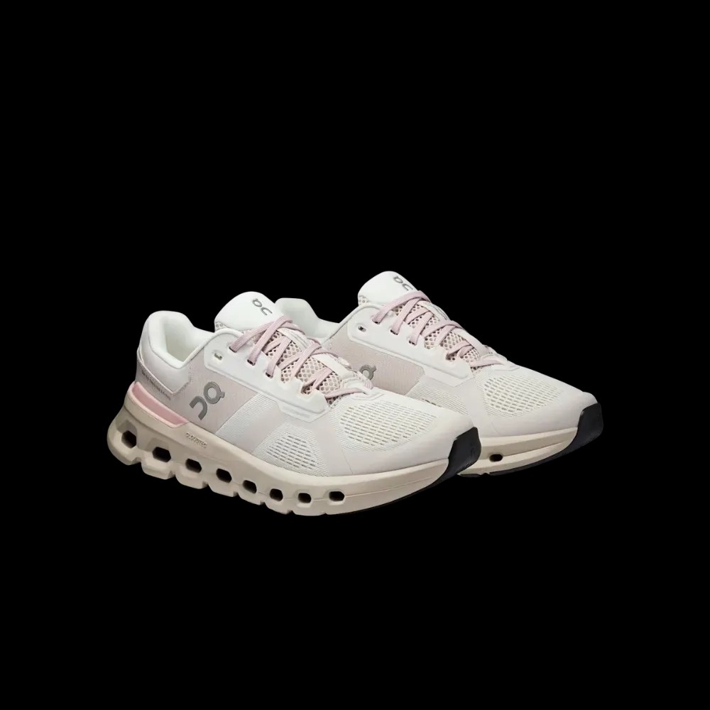 On Running Cloud Runner 2 Silver Mauve - HypeFly India View 5