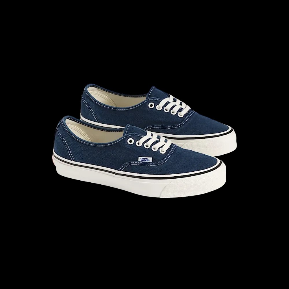 Vans Premium Authentic Shoe Parisian Night Blue - HypeFly India View 5