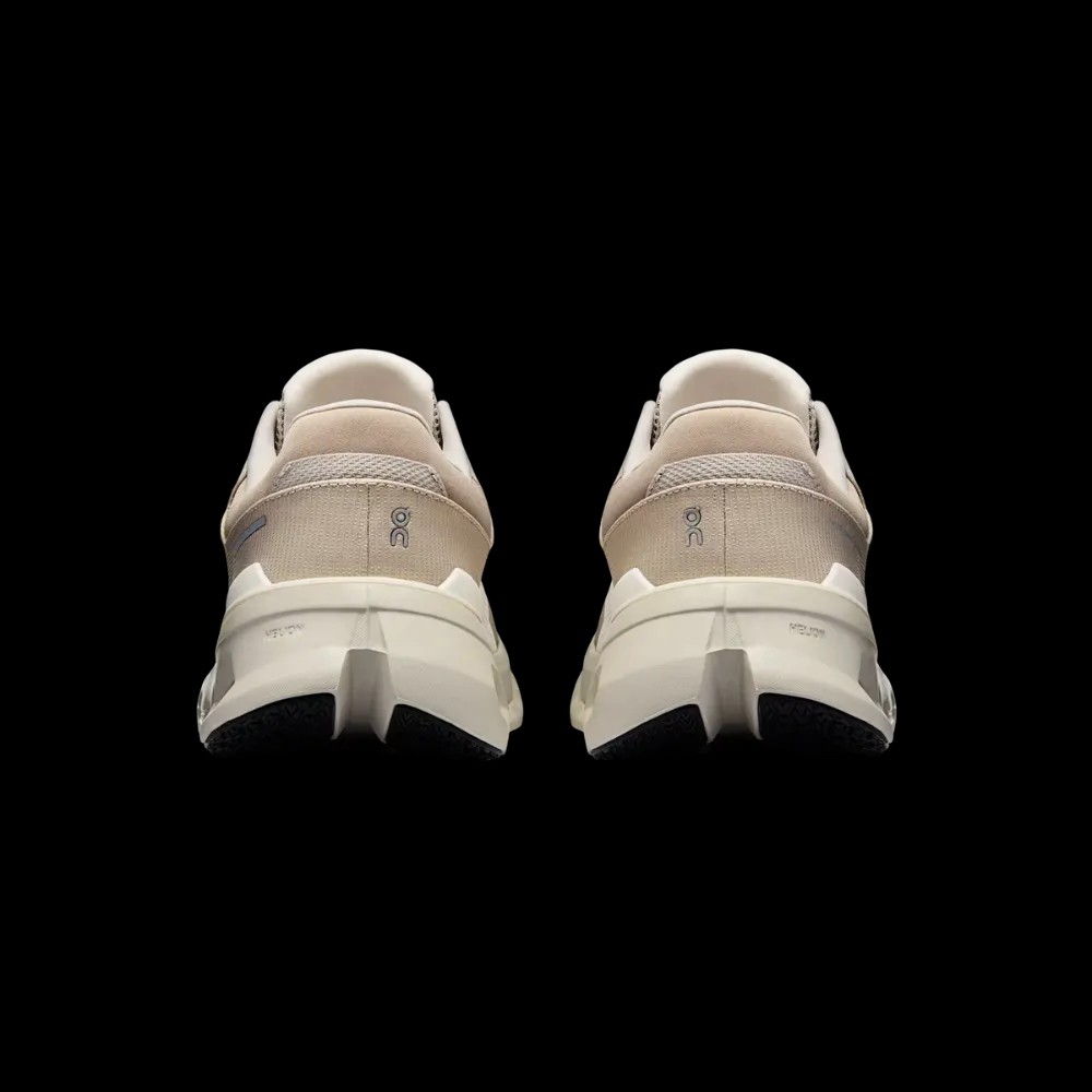 On Running Cloud Runner 2 Pearl Desert - HypeFly India View 3