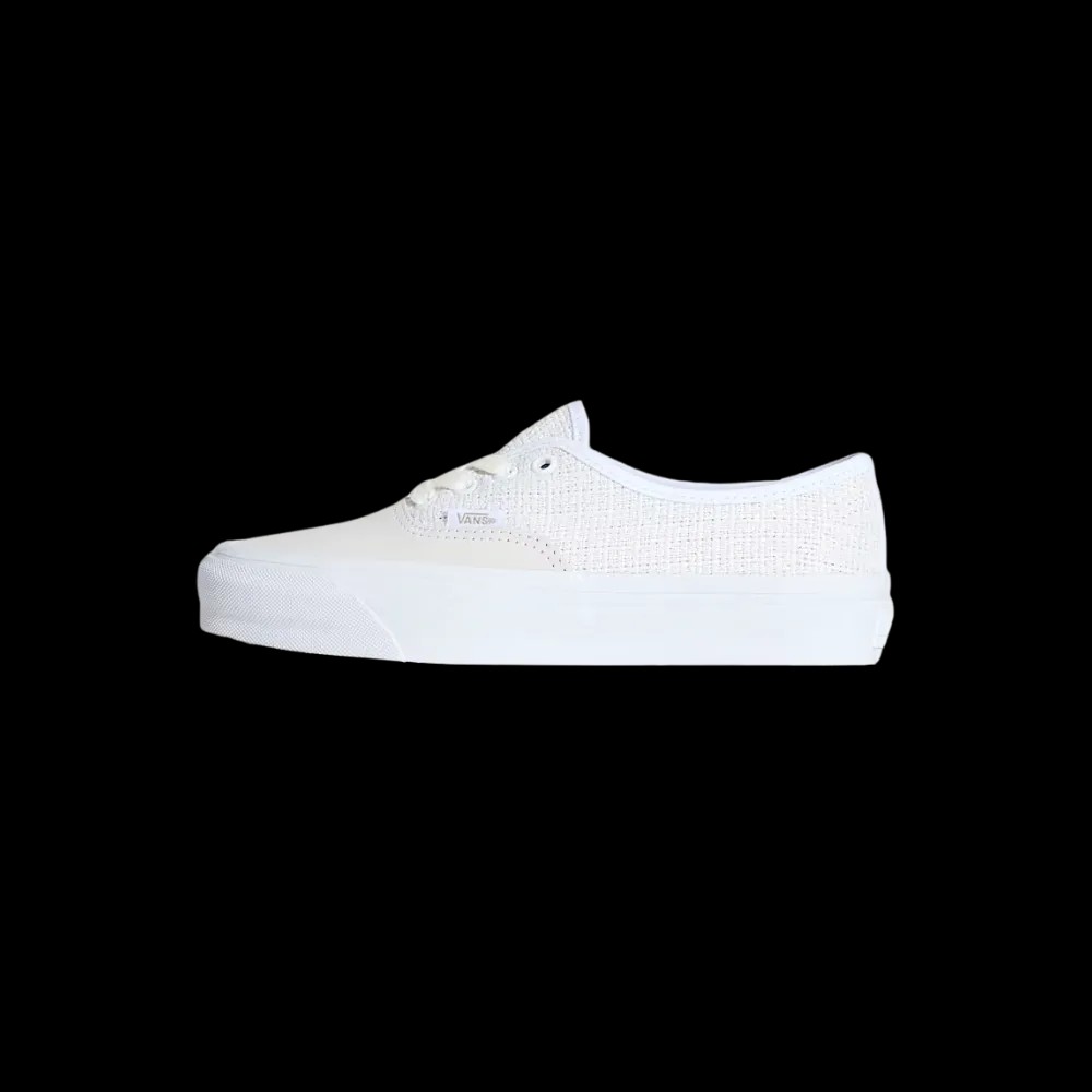 Vans Premium Authentic Shoe All White - HypeFly India View 2
