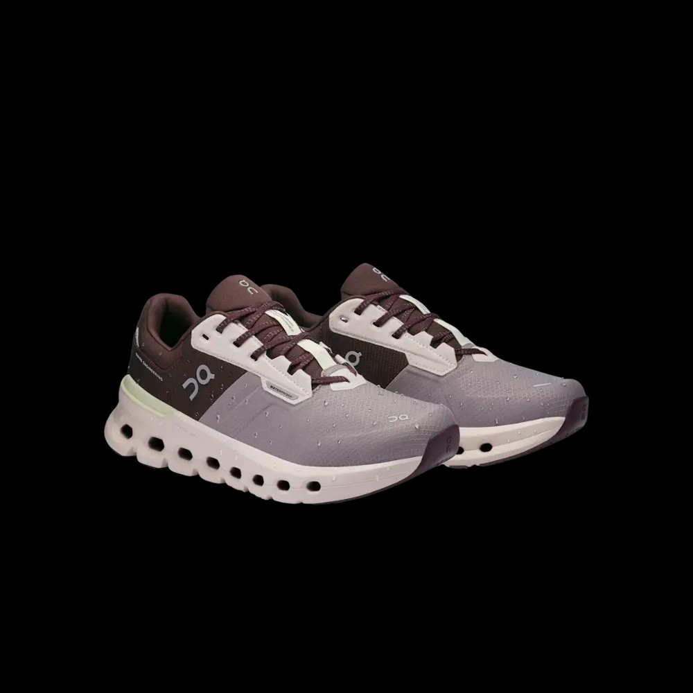 On Running Cloudrunner 2 Waterproof Zinc Seedling - HypeFly India View 5