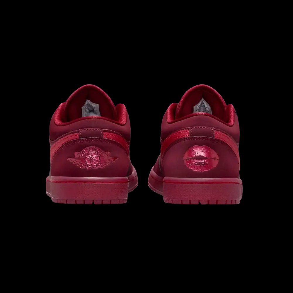 Air Jordan 1 Low SE 'Valentine's Day' - HypeFly India View 2