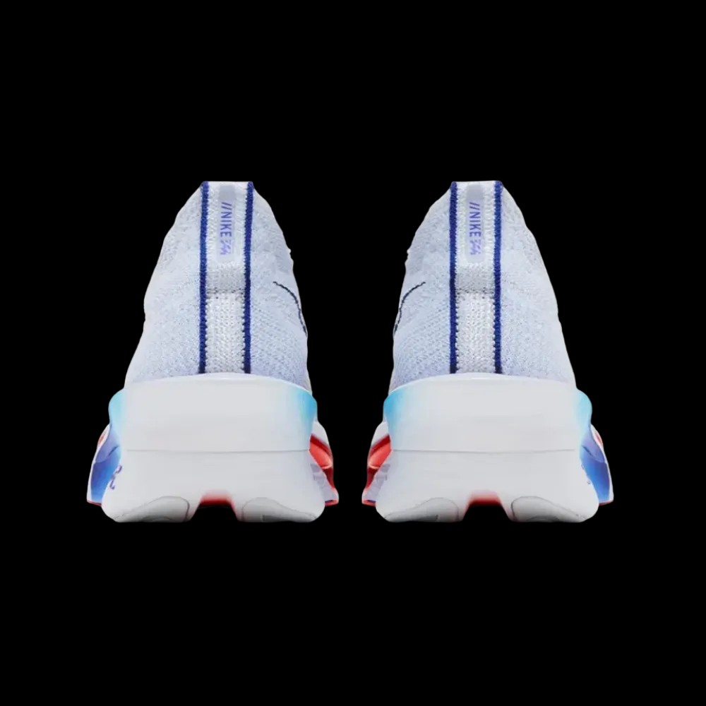 Nike Air Zoom Alphafly NEXT% 3 'Football Grey Blue Void' - HypeFly India View 4