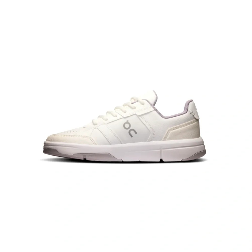 THE ROGER Clubhouse White | Fade On Running - HypeFly India View 4