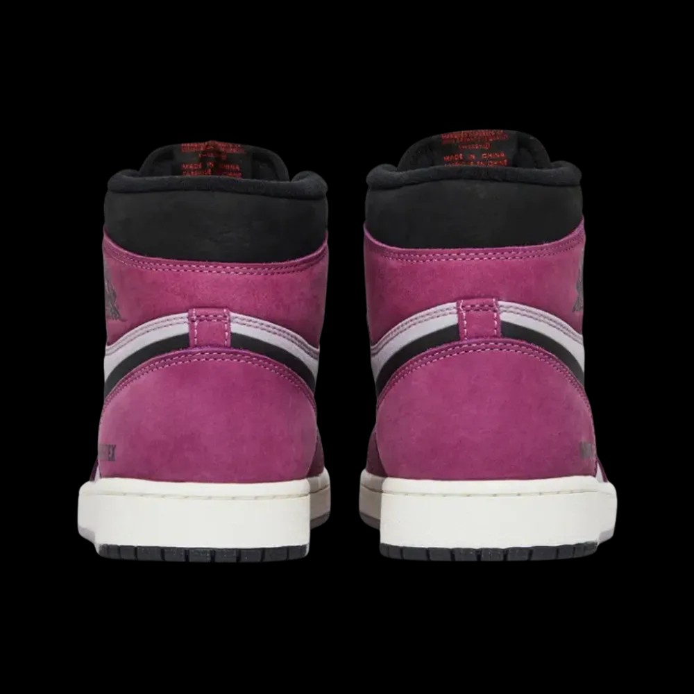 Air Jordan 1 GORE-TEX "Light Berry " - HypeFly India View 4