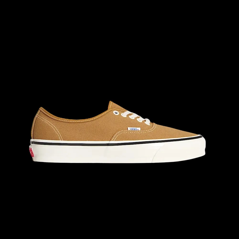 Vans Premium Authentic Shoe Cumin Brown - HypeFly India View 1