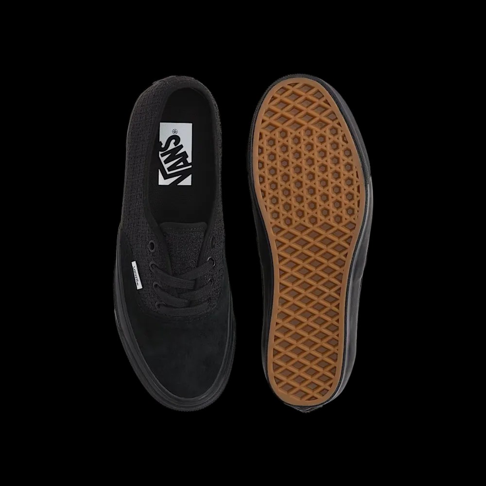 Vans Premium Authentic Shoe Black - HypeFly India View 3