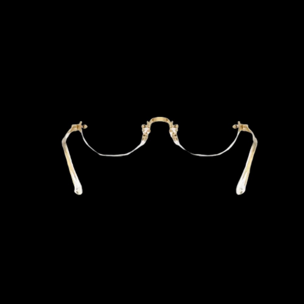 Rayban Rb3929v Optics By A$ap Rocky Arista Gold - HypeFly India View 3