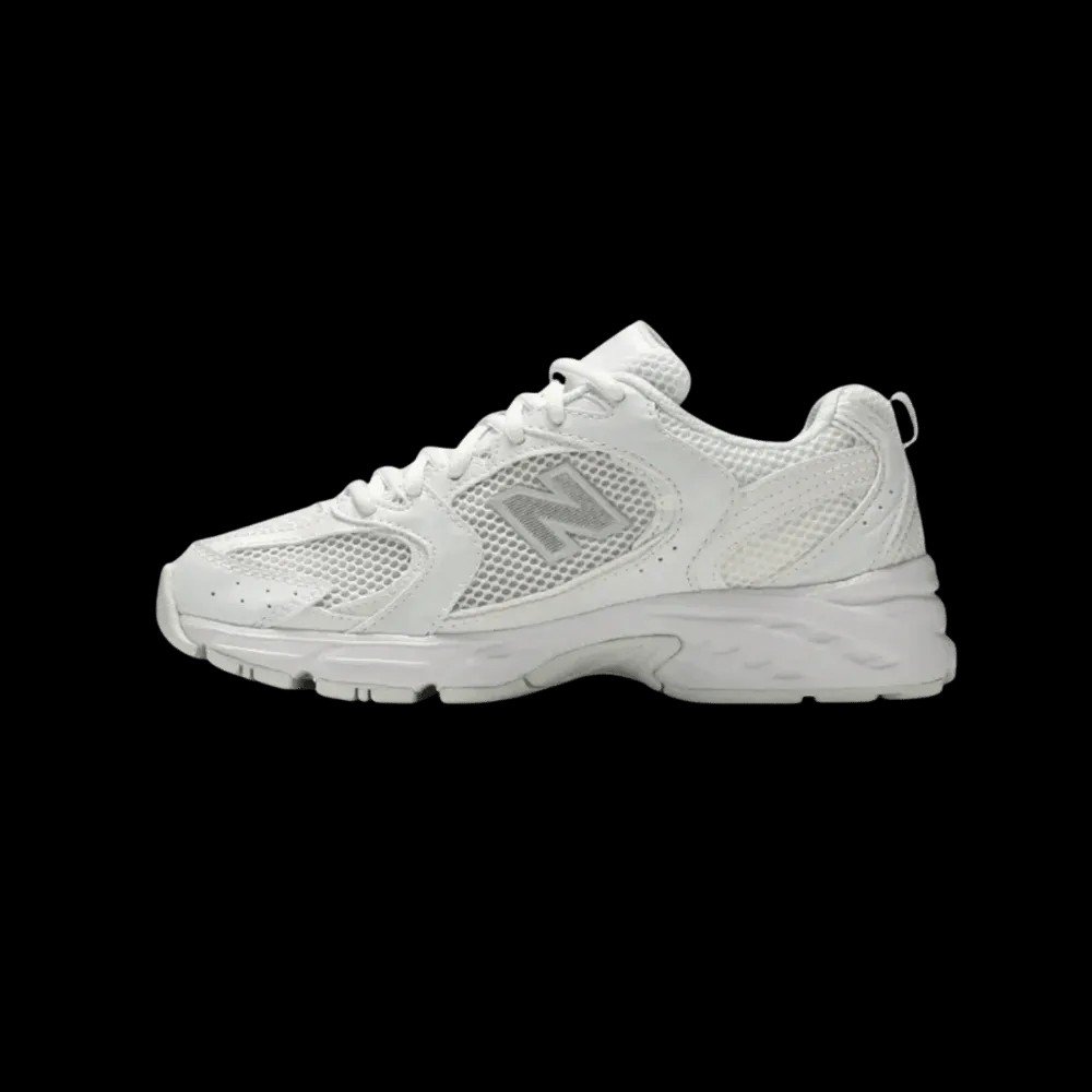 New Balance 530 'White Metallic Silver' - HypeFly India View 3