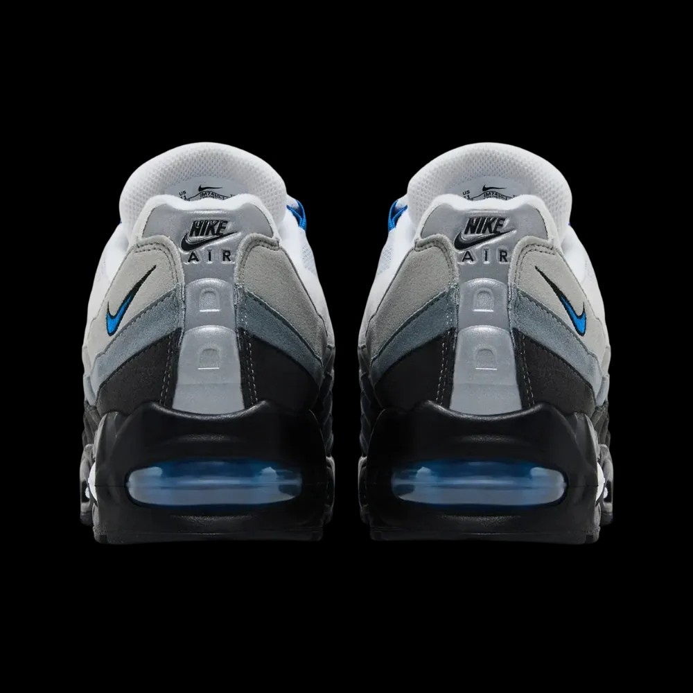 Nike Air Max 95 OG 'Blue Spark' - HypeFly India View 4