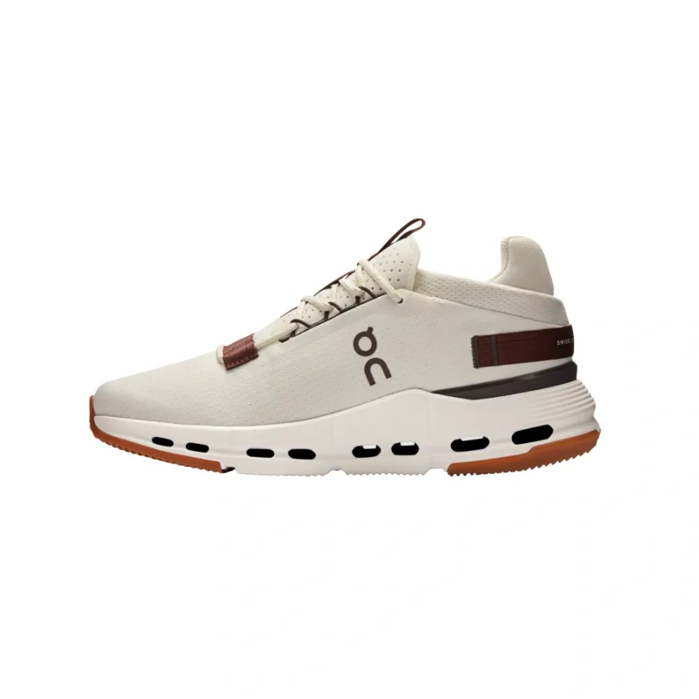 On Running Cloudnova 2 Ice Mulberry - HypeFly India View 4