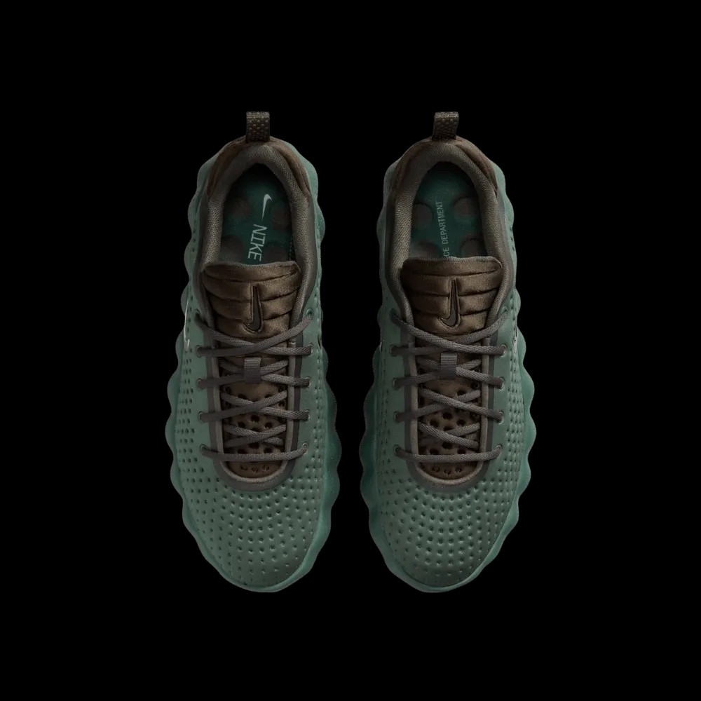 Nike Mind 002 'Camo Green' - HypeFly India View 3