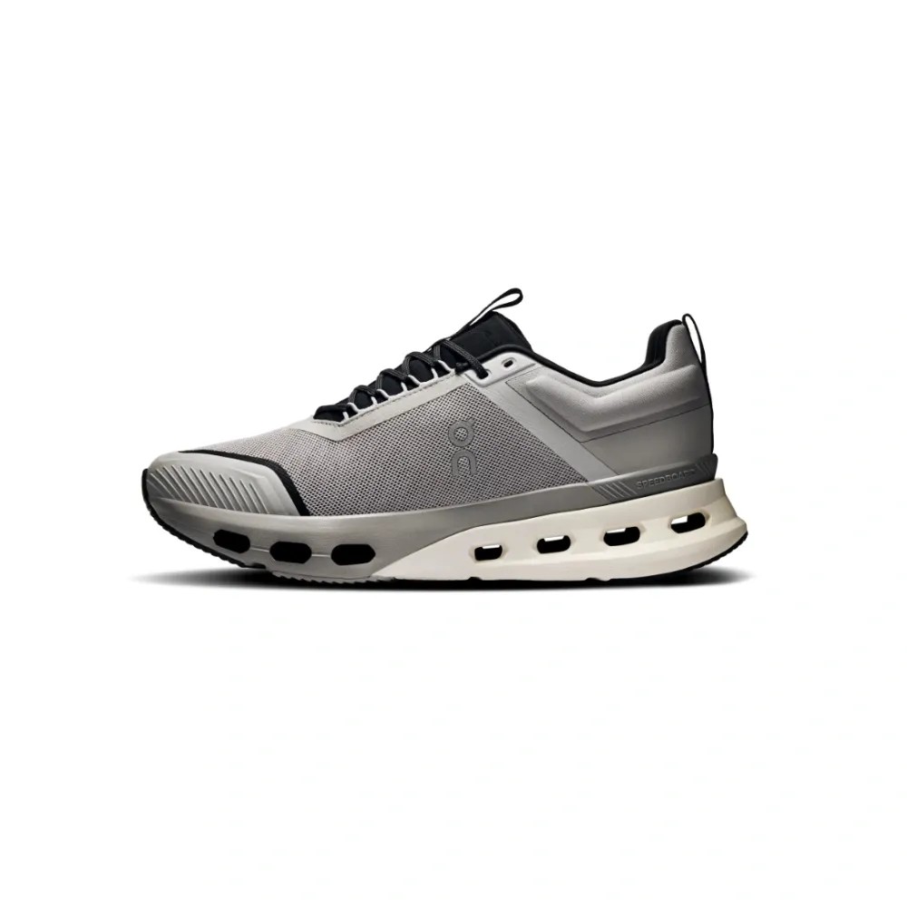 On Running Cloudnova X Alloy Black - HypeFly India View 4