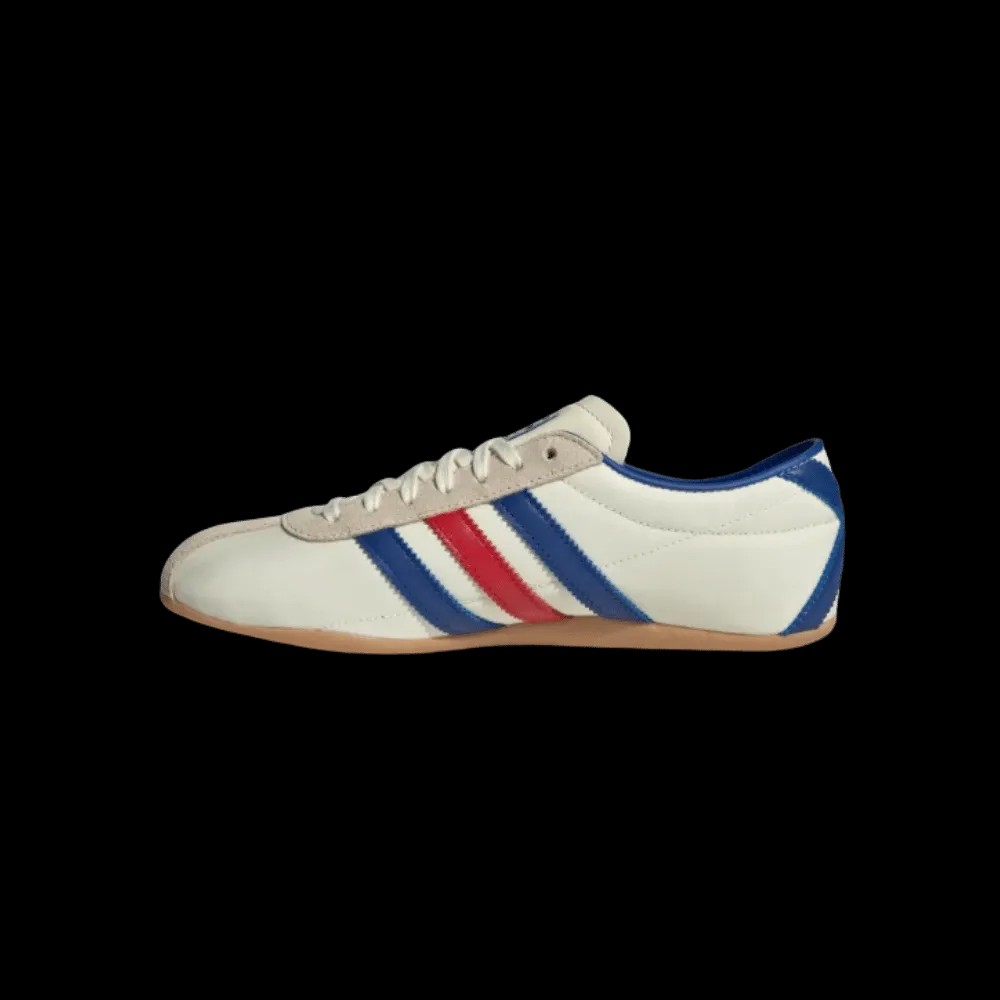 Adidas Tokyo 'Cream Royal Red' - HypeFly India View 4