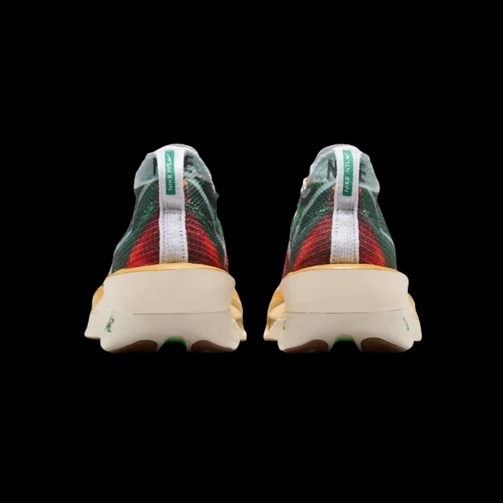 Nike Air Zoom Alphafly NEXT% 3 'International Running Pack' - HypeFly India View 4