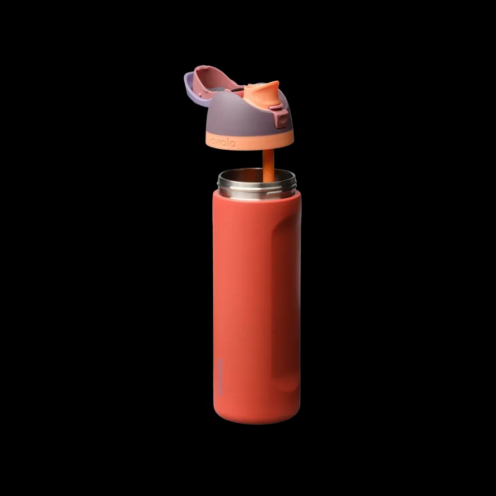 Owala Freesip 24oz "Terracotta Sunset" - HypeFly India View 5