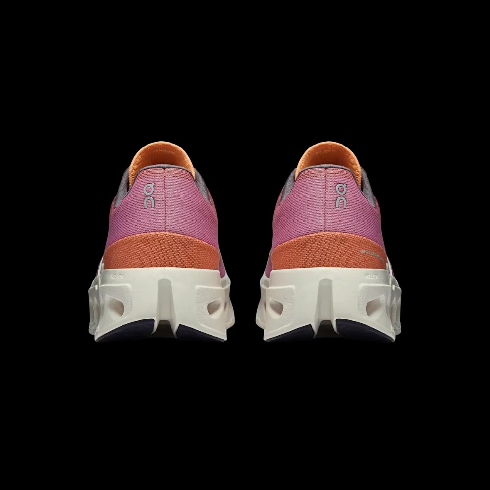 On Running Cloudeclipse Tangerine Ivory - HypeFly India View 3