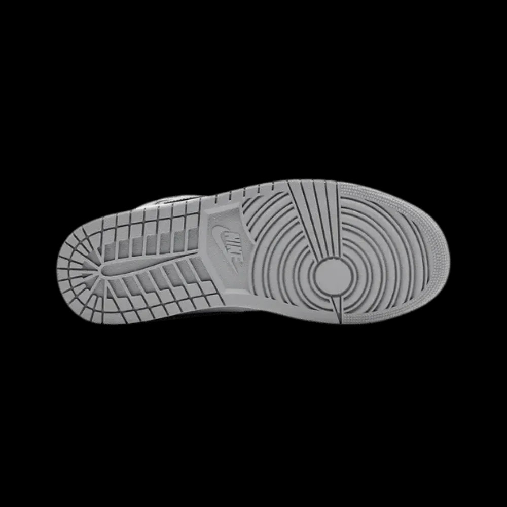Nike Air Jordan 1 Mid Barons - HypeFly India View 5