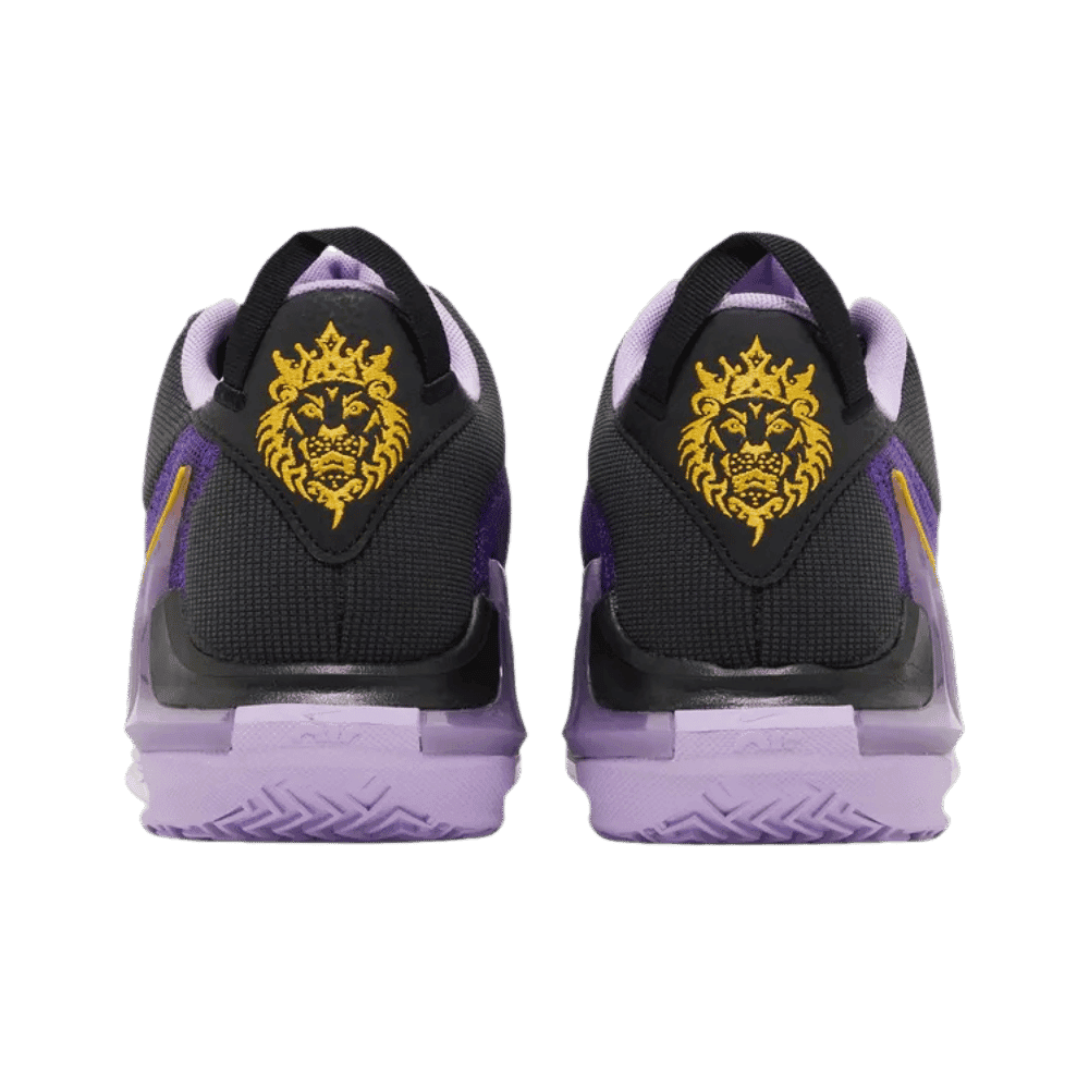 Nike LeBron Witness 7 'Lakers' - HypeFly India View 4