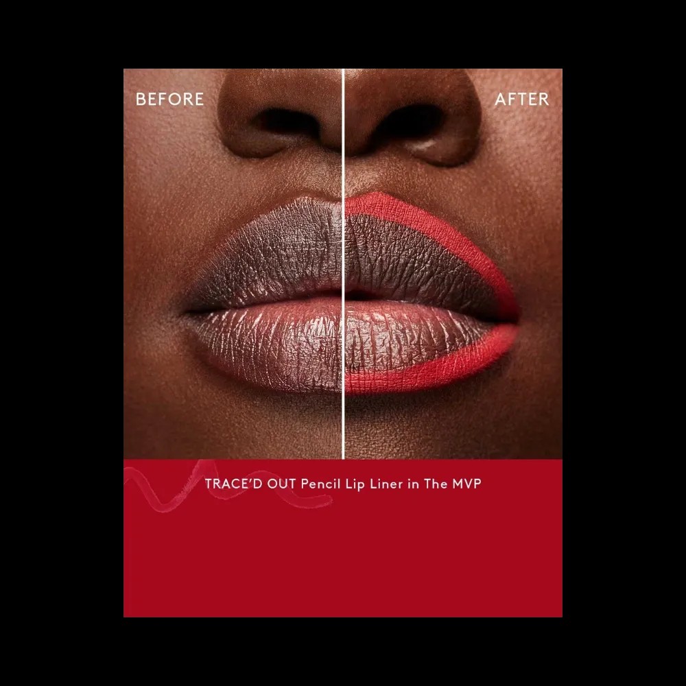 Fenty Trace'd Out Longwear Waterproof Pencil Lip Liner The MVP - HypeFly India View 4