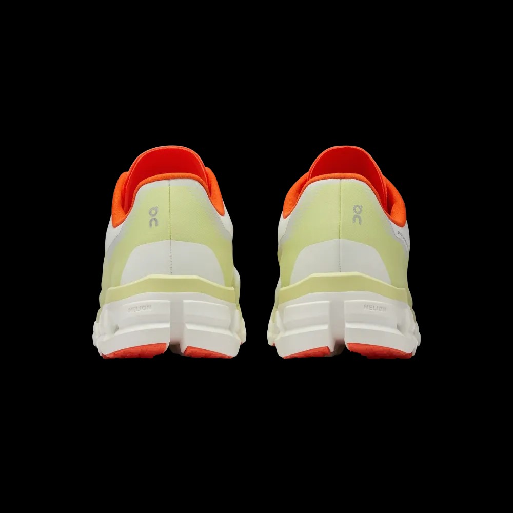 On Running Cloudflow 4 White Hay - HypeFly India View 3