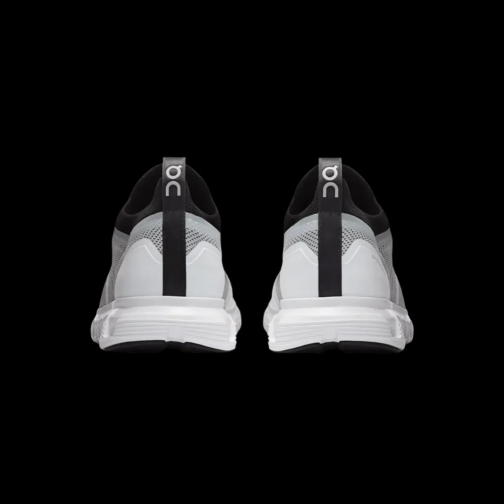 On Running Cloud 6 Versa White Black - HypeFly India View 2