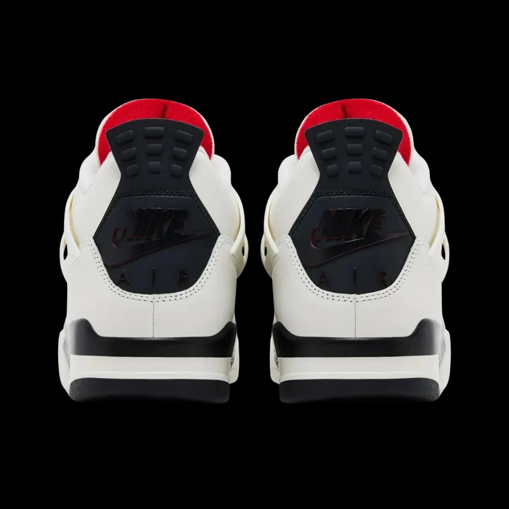 Air Jordan 4 Retro 'Flight Club' - HypeFly India View 2