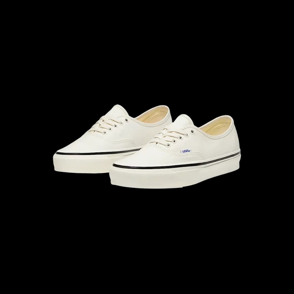 Vans Premium Authentic Shoe Marshmallow White - HypeFly India View 5
