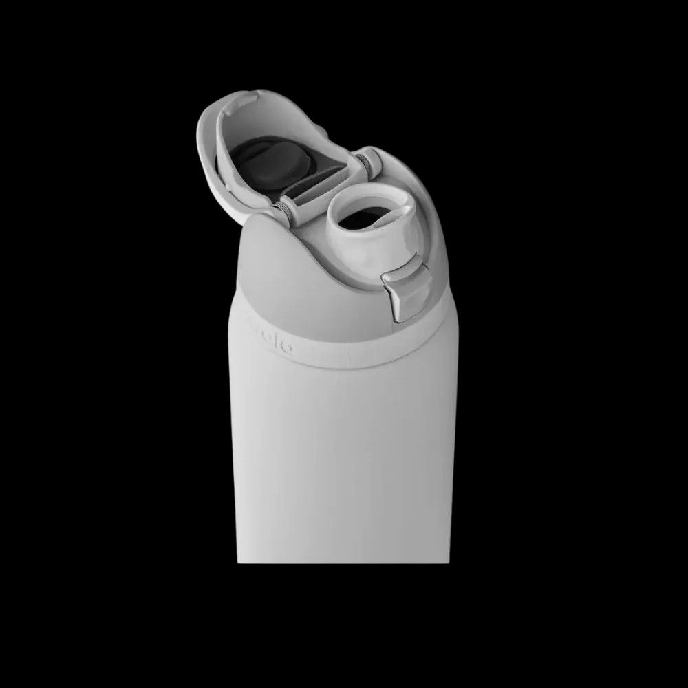 Owala Freesip 40oz "Shy Marshmallow" - HypeFly India View 4