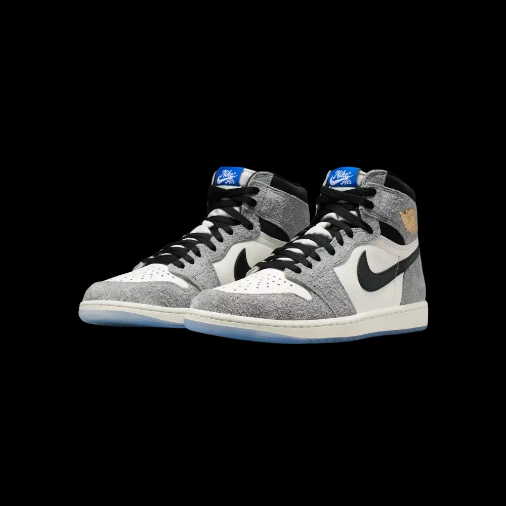 Air Jordan 1 High Retro OG 'All-Star' - HypeFly India View 5