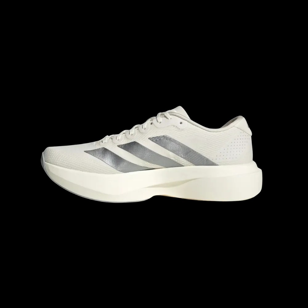 Adidas Adizero Evo SL Woven White - HypeFly India View 4