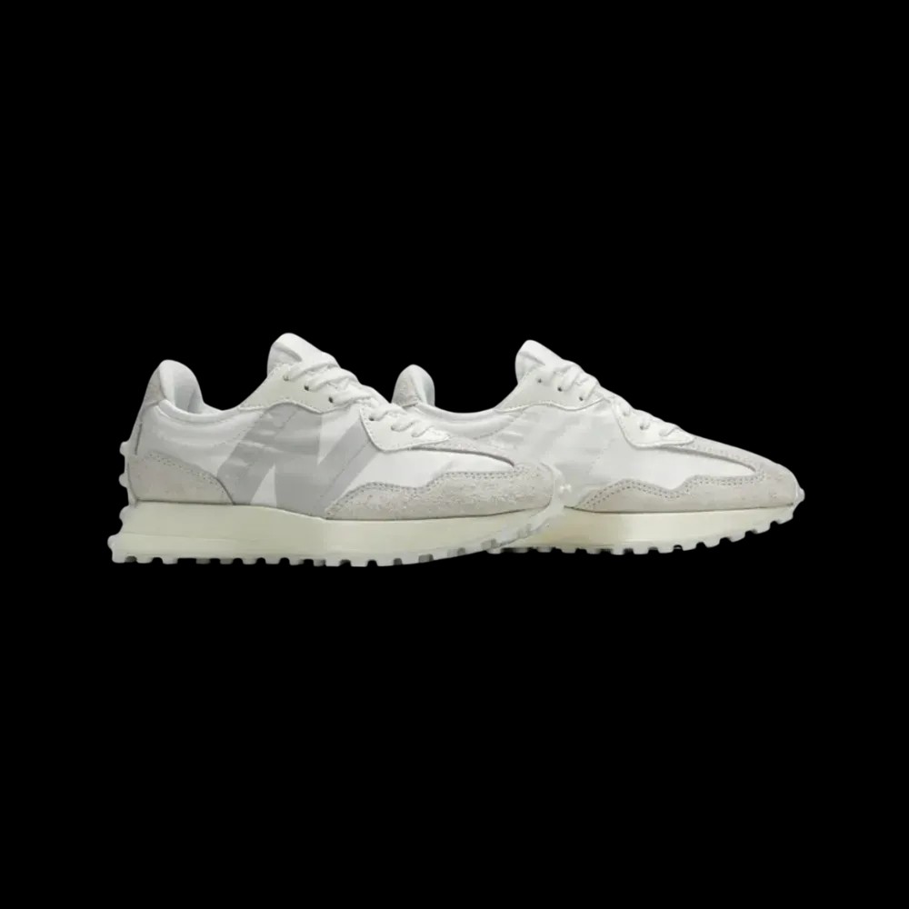 New Balance 327 'White Moonbeam' - HypeFly India View 5