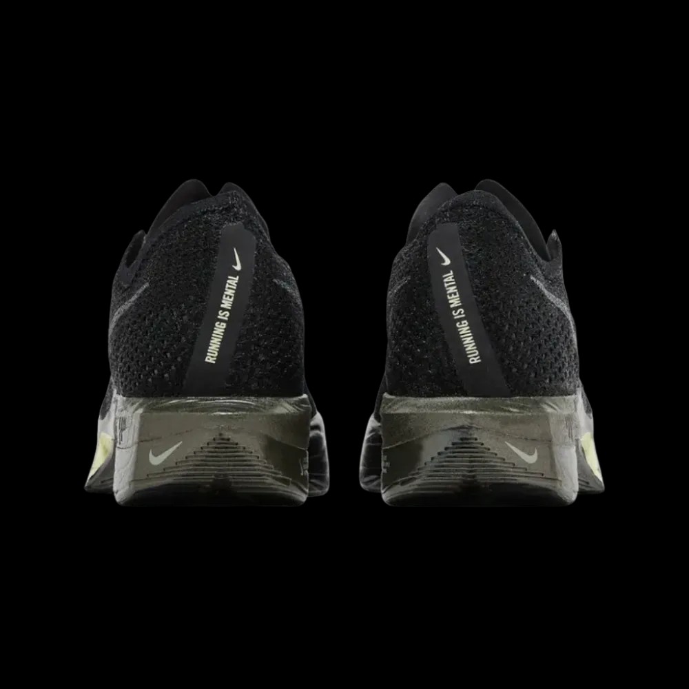 Nike ZoomX VaporFly Next% 3 'Black Olive Aura' - HypeFly India View 4