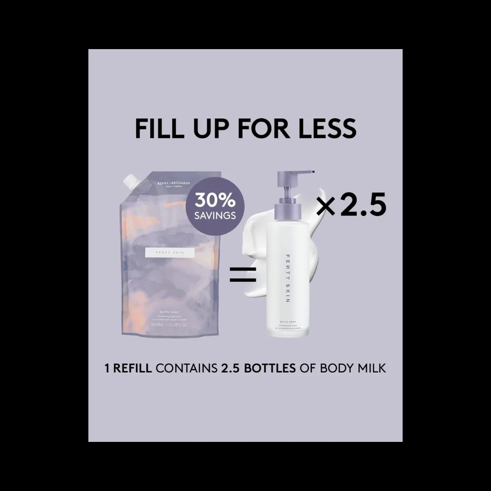 Butta Drop Hydrating Body Milk Fenty Fresh - HypeFly India View 5