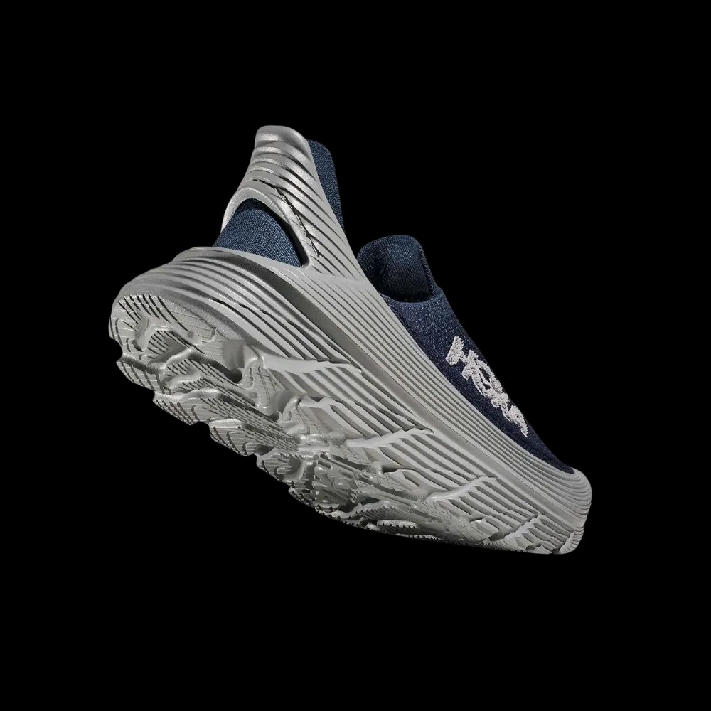 Hoka Restore TC Varsity Navy - HypeFly India View 3