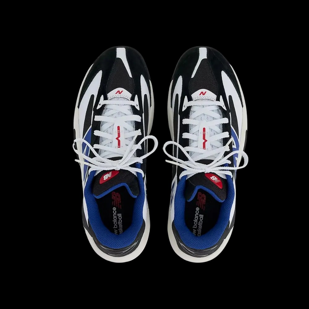 New Balance P350 'Inkwell' - HypeFly India View 4