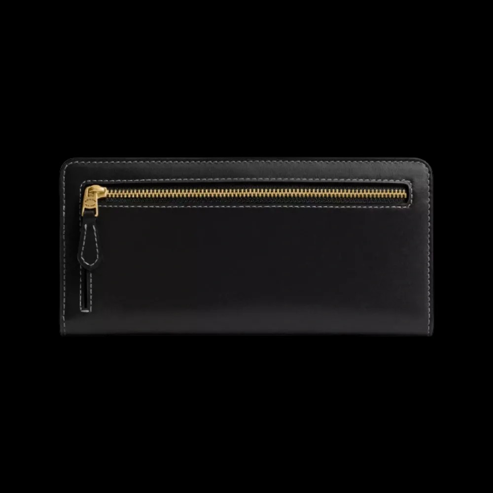 Coach Essential Slim Wallet Smooth Leather - HypeFly India View 2