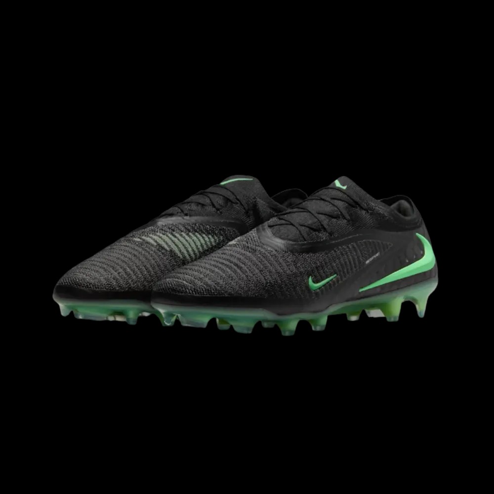 Nike Phantom 6 Low Elite Black - HypeFly India View 5